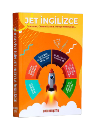 Jet İngilizce - Batuhan Çetin + Kelime Uygulaması